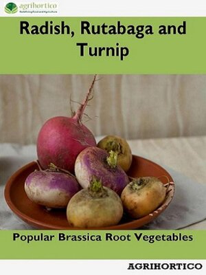 cover image of Radish, Rutabaga and Turnip